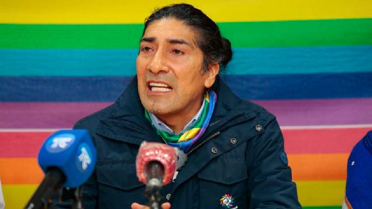 Yaku Pérez insiste en denunciar fraude en las presidenciales de Ecuador