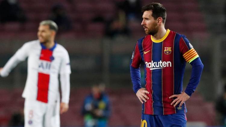 El Barcelona chocó al mejor jugador de su historia: Lionel Messi debate su futuro