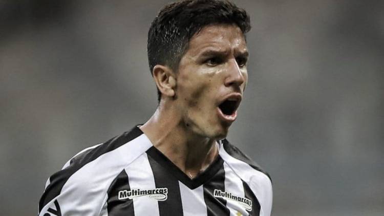 Debut soñado para Nacho Fernández en Atlético Mineiro: un gol y una asistencia para la victoria de su equipo
