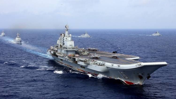 ¿Por qué China mandó un grupo de buques acompañado por un destructor de misiles guiados hacia el Pacífico y qué tiene que ver con EE.UU. y Japón?