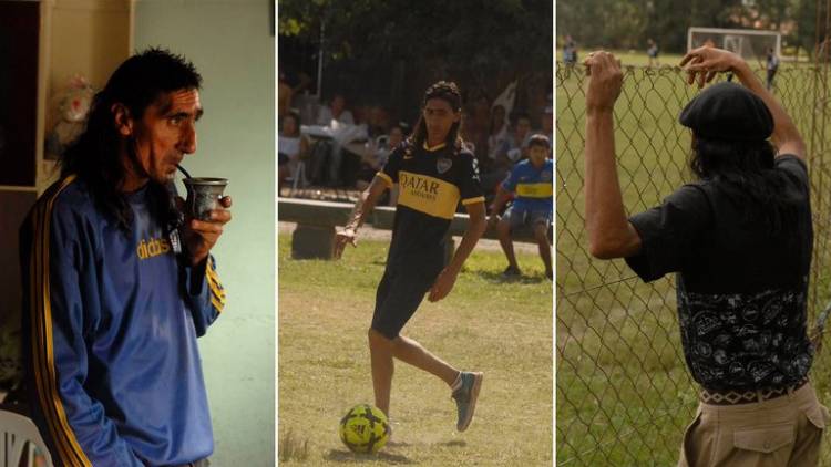 La historia detrás del Pájaro de Pergamino: la leyenda del futbolista amateur que es furor en las redes sociales
