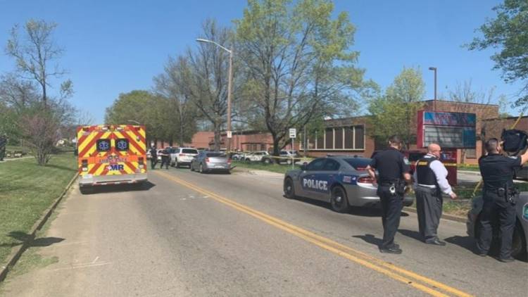 EEUU: un muerto y un herido por un tiroteo en un colegio secundario de Tennessee