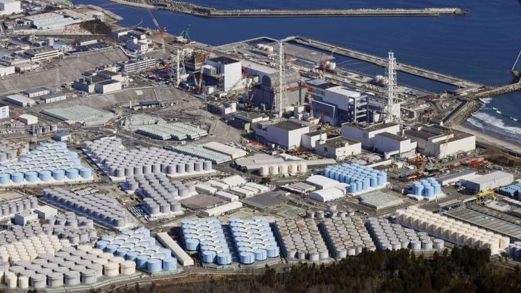 China: "Si el agua radiactiva de Fukushima no es peligrosa, ¿por qué Japón no se queda con ella?"