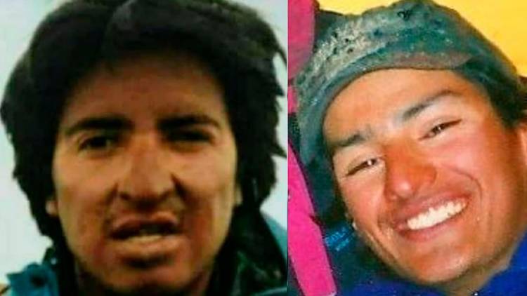 Un helicóptero estrellado y dos pilotos perdidos: la trama detrás la historia de los andinistas congelados durante 25 años en una montaña