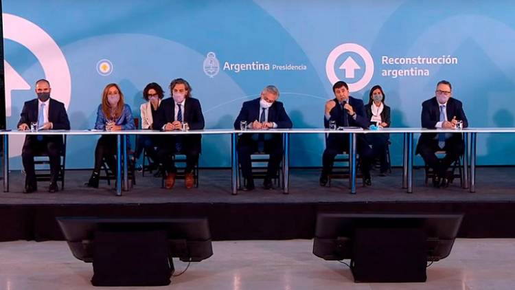 Cuáles son las nuevas medidas económicas que anunció Alberto Fernández