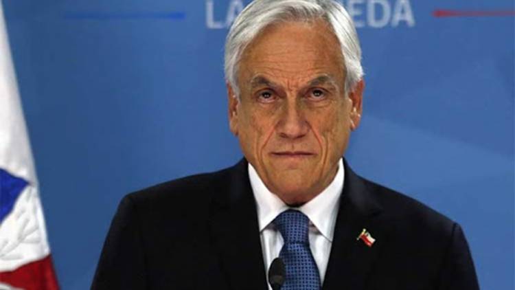 Piñera, tras la derrota electoral: "No estamos sincronizando con las demandas de la ciudadanía"