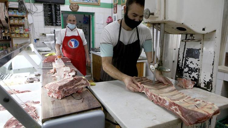 La carne sigue subiendo y ya hay cortes al borde de $ 1.000 el kilo