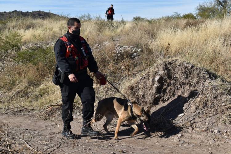 Las pistas más firmes que maneja la policía en la búsqueda de Guadalupe