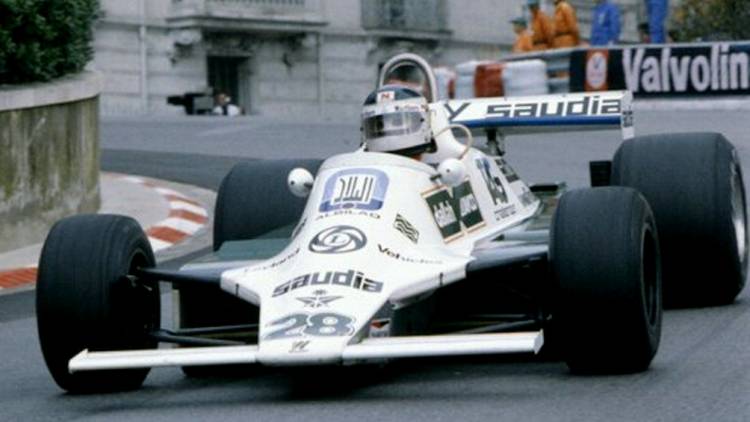 Reutemann: un protagonista de la historia grande del automovilismo argentino