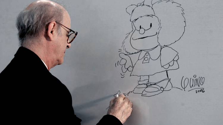 Universo Mafalda: salió un nuevo libro que demuestra que hay mucho Quino por descubrir