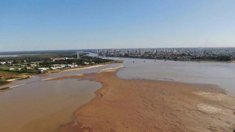 Bajante del Paraná: el Gobierno Nacional declarará la emergencia hídrica
