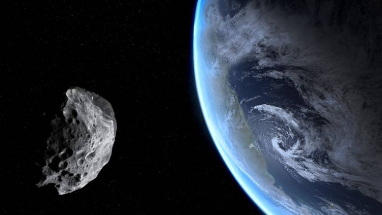 Un asteroide del tamaño de la Gran Pirámide de Guiza se acerca a la Tierra este domingo a casi 29.000 km/h