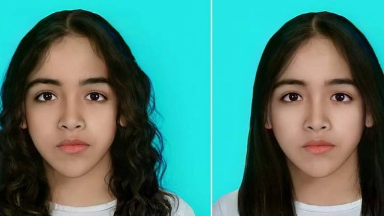 A 13 años de la desaparición de Sofía Herrera, difunden imágenes actualizadas de su rostro