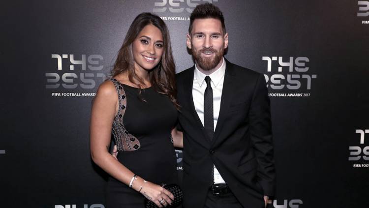 Piden la detención de un periodista por "discriminación de género" hacia la mujer de Messi