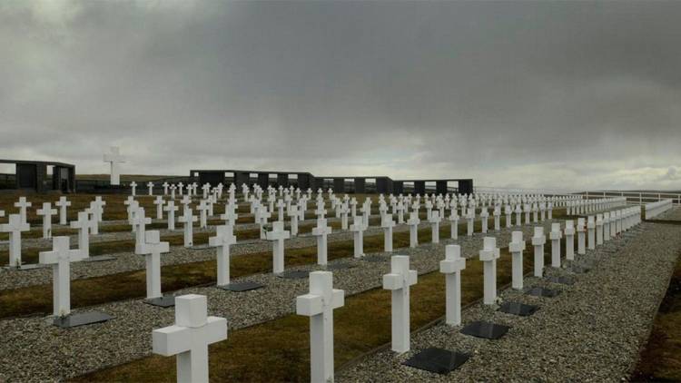 Identificaron los restos de seis soldados argentinos inhumados en las Islas Malvinas