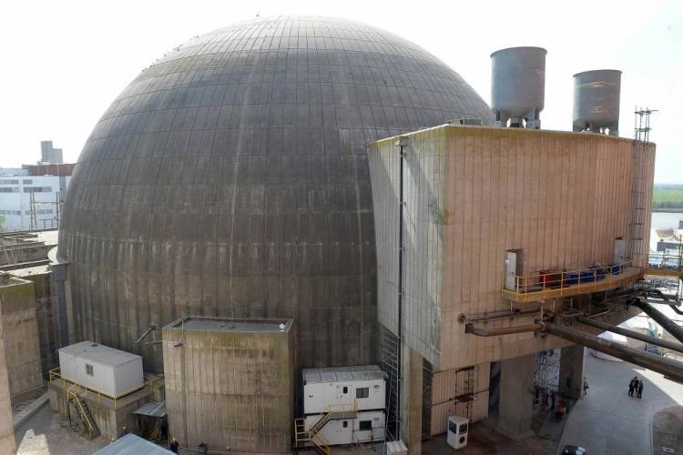 Atucha II cumple 10 años desde su puesta en marcha, un punto alto en la capacidad nuclear del país
