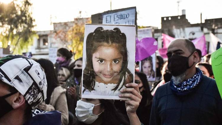 Convocan a una nueva marcha por la desaparición de Guadalupe Lucero
