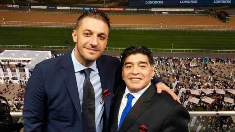 Morla declaró que la familia de Maradona eligió la casa donde estuvo internado