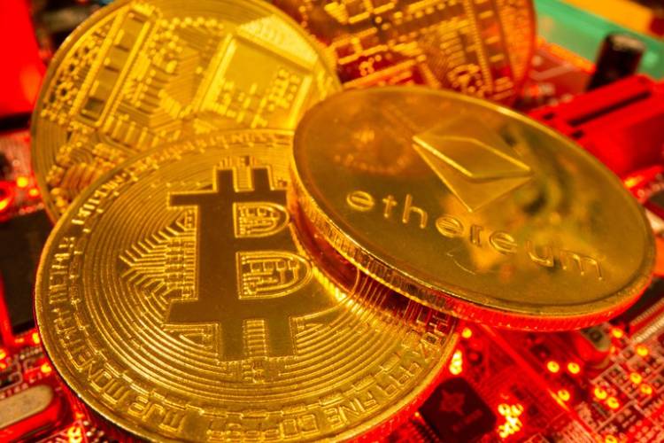 Sin techo: Bitcoin, Ether y el valor del mercado de criptomonedas treparon a nuevos máximos históricos
