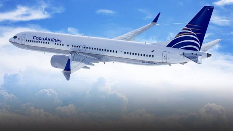 Copa Airlines retomará la próxima semana la ruta Córdoba-Panamá