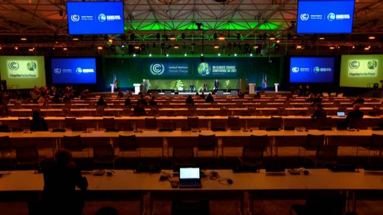 La COP26 adopta el Pacto de Glasgow para acelerar la lucha contra el cambio climático