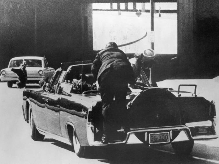 Hora a hora: los estremecedores detalles del día en que asesinaron a Kennedy