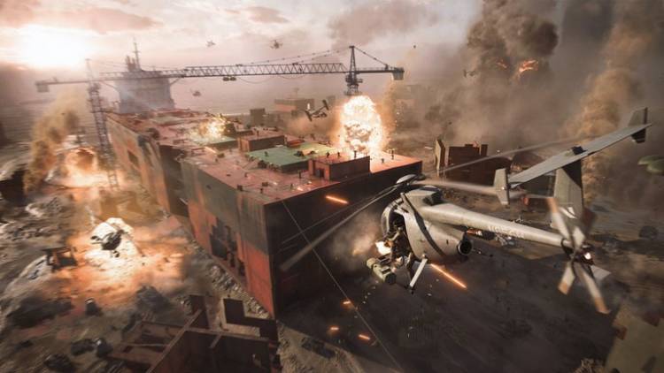 Mal inicio para Battlefield 2042: ya es uno de los juegos peor reseñados en Steam