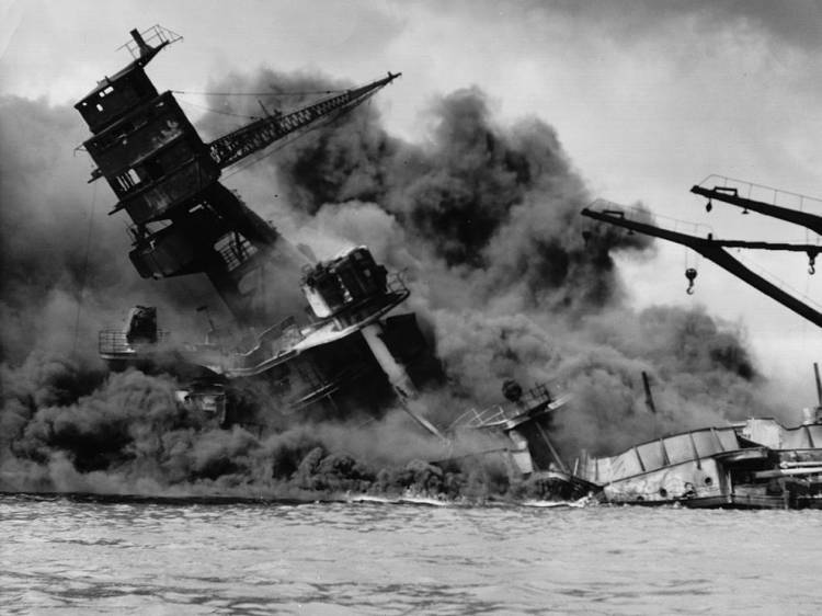80 años de Pearl Harbor, el infierno que llegó desde el cielo: hora a hora, el ataque que metió a Estados Unidos en la Segunda Guerra