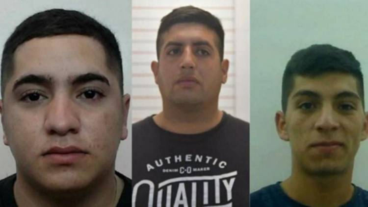 Buscan a tres prófugos de la Justicia de Córdoba