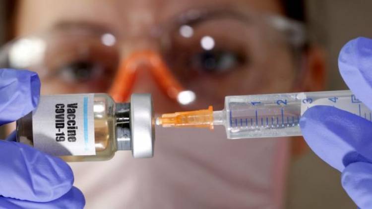 La Organización Mundial de la Salud dijo que la inmunidad de las vacunas contra el COVID-19 dura hasta seis meses