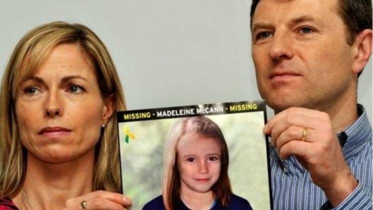 Madeline McCann: investigadores hallaron nuevas "pruebas impactantes"