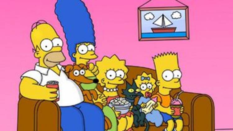 Lo contrataron para mirar todos los capítulos de Los Simpson y encontrar predicciones: ganará una impactante cifra