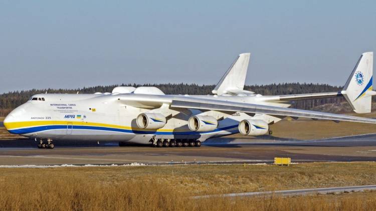 Gobierno ucraniano confirma destrucción del AN-225, el avión más grande del mundo