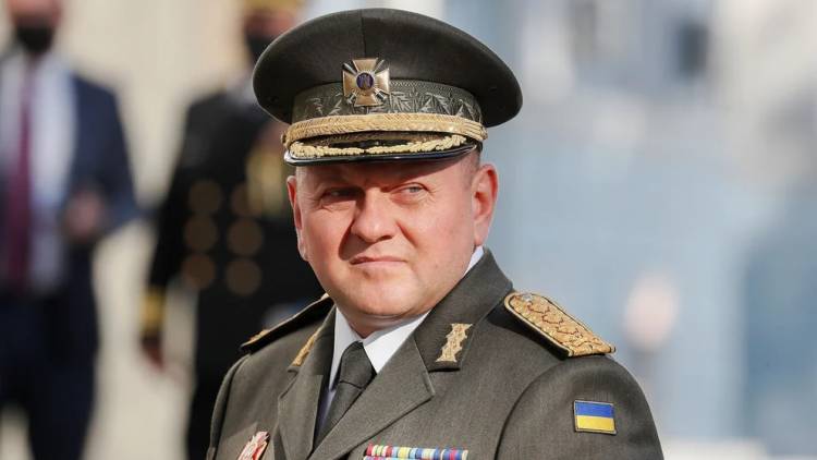 “Bienvenidos al infierno”: el saludo que el jefe de las fuerzas armadas ucranianas les había anticipado a las tropas rusas