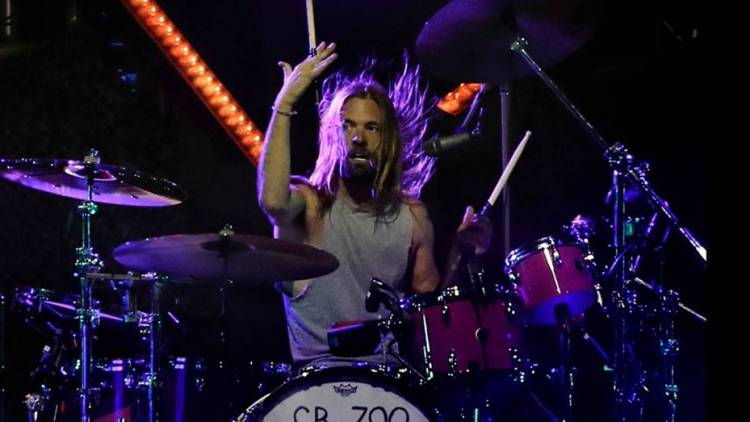 El comunicado oficial sobre la muerte de Taylor Hawkins, baterista de Foo Fighters