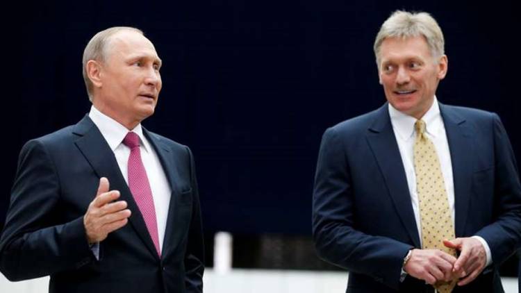 El Kremlin afirma que es "imposible" aislar totalmente a Rusia