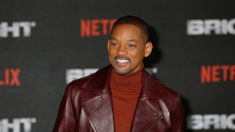 Tras el escándalo en los Oscar, Netflix canceló la última película de Will Smith