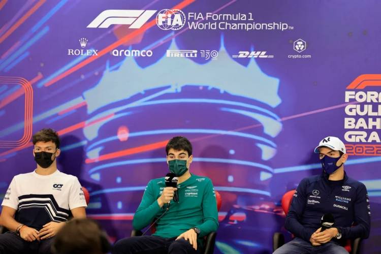 Polémica en la Fórmula 1 por la inspección de la ropa interior de los pilotos: “Si quieren revisar mis partes íntimas, siéntase libres”