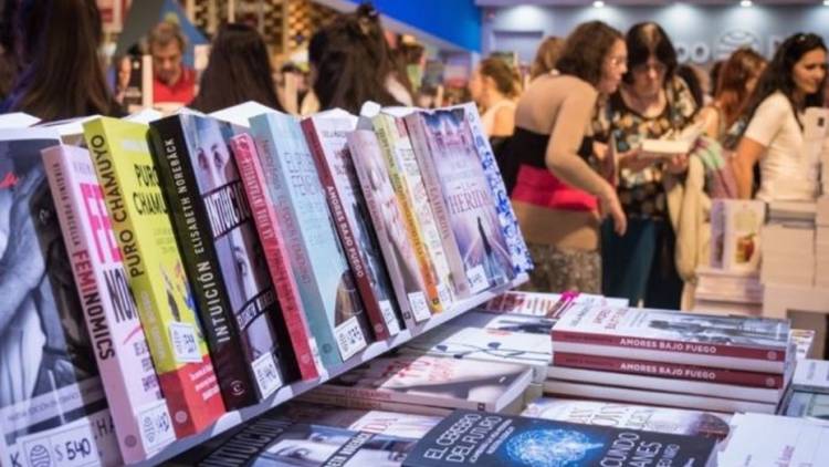 Comienza la Feria Internacional del Libro, que regresa a su formato presencial