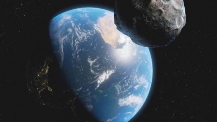 Un asteroide "potencialmente peligroso" pasará rozando la Tierra