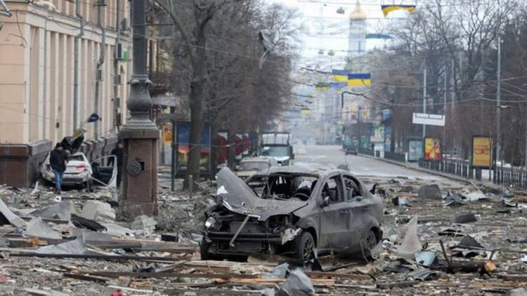 Un alto funcionario ruso aseguró que el sur de Ucrania permanecerá ocupado "para siempre"