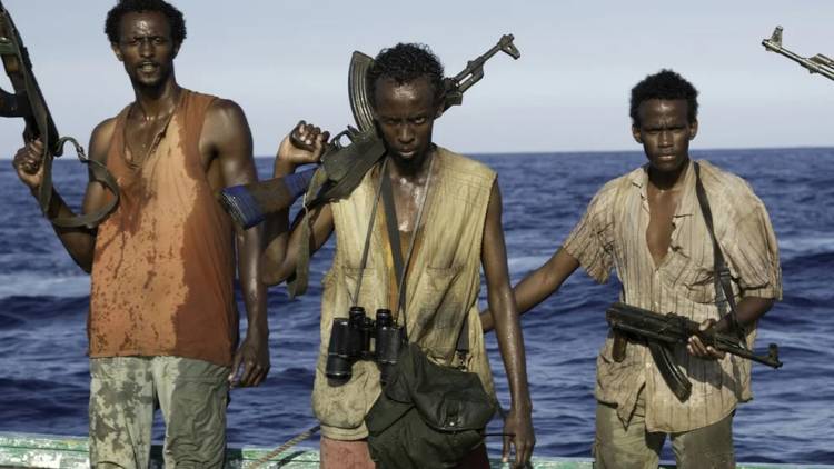 El resurgimiento de la piratería, ¿cómo operan los criminales que hoy azotan el golfo de Guinea?