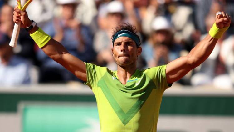 Nadal se consagró campeón de Roland Garros