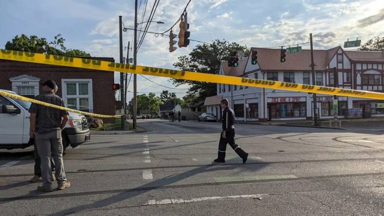 EEUU: un tiroteo en Tennessee dejó 3 muertos y 14 heridos