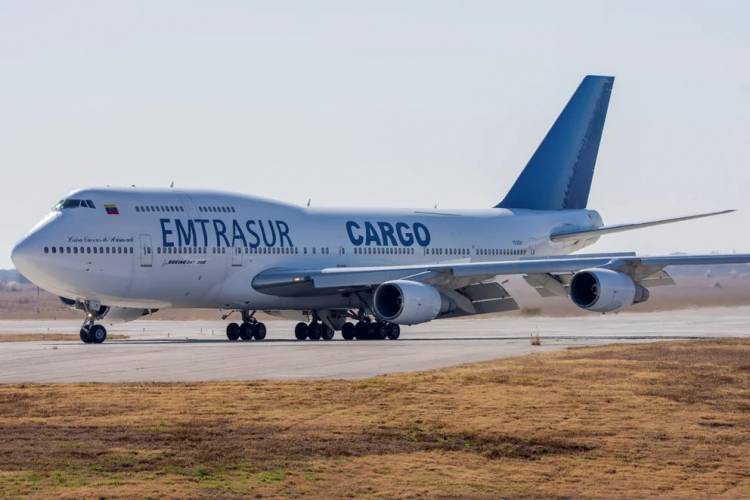 EMTRASUR: la empresa fantasma venezolana que vuela con un solo avión bajo la sombra iraní