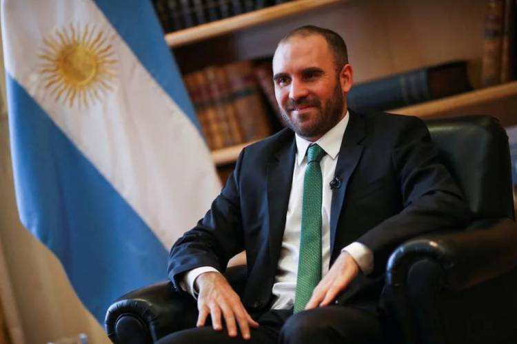 Renunció Martín Guzmán al Ministerio de Economía mientras hablaba Cristina Kirchner