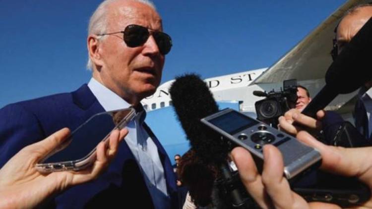 Pidieron que Joe Biden investigue el caso del avión venezolano-iraní