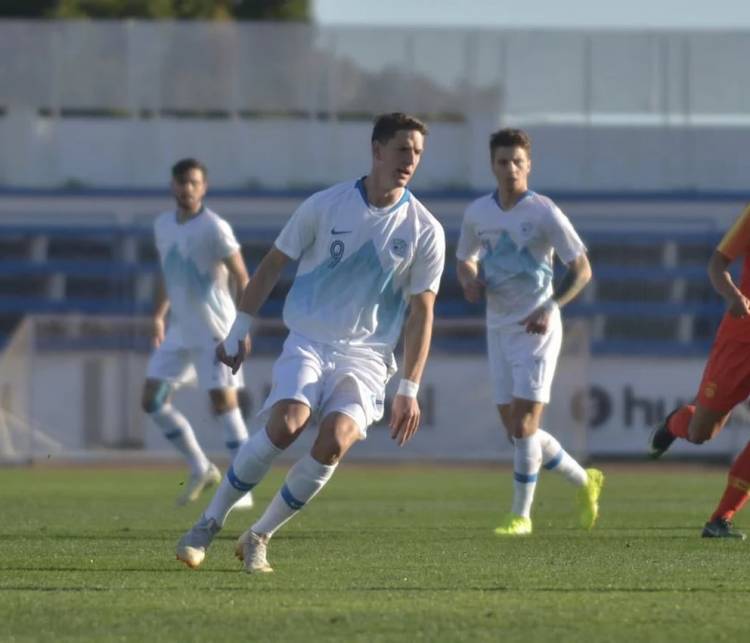 Debutó y al minuto anotó el gol del triunfo: el estreno soñado del esloveno Andrés Vombergar en San Lorenzo