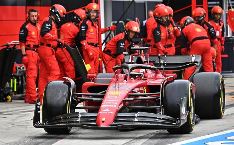 De la gran maniobra para liderar la carrera al error en la estrategia de Ferrari que le costó el triunfo a Leclerc en el GP de Hungría de Fórmula 1