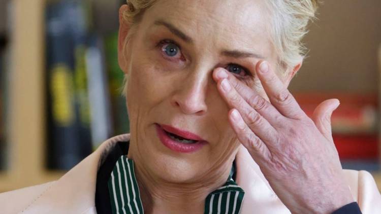 "No se dejen engañar": el consejo de Sharon Stone tras enterarse que tiene un "gran tumor" y luego de un "diagnóstico erróneo" anterior